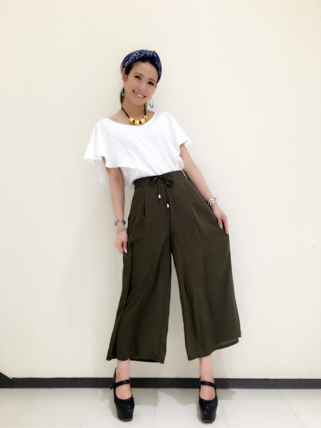 ポカポカお散歩コーデ♡♡てんちょ