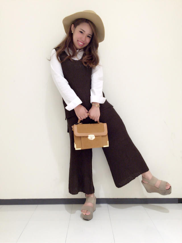 3点セットでおしゃれに♡るーぽら