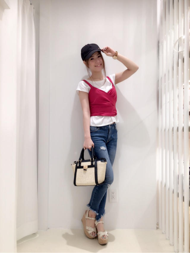 オシャレトップス♡あいり