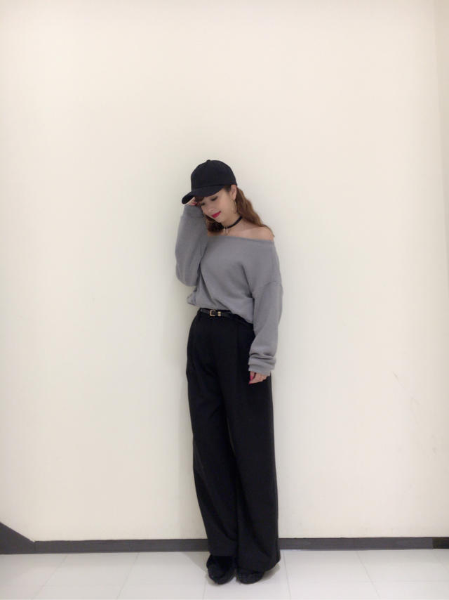 カジュアルコーデ♡みき
