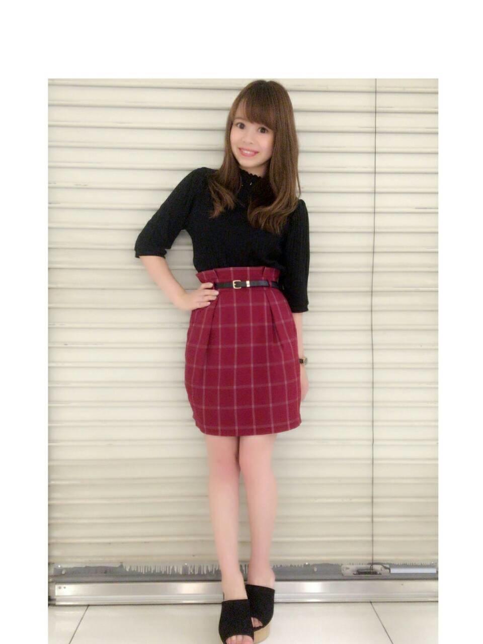 人気商品再入荷！お気に入り店頭コーデ♡りぃ