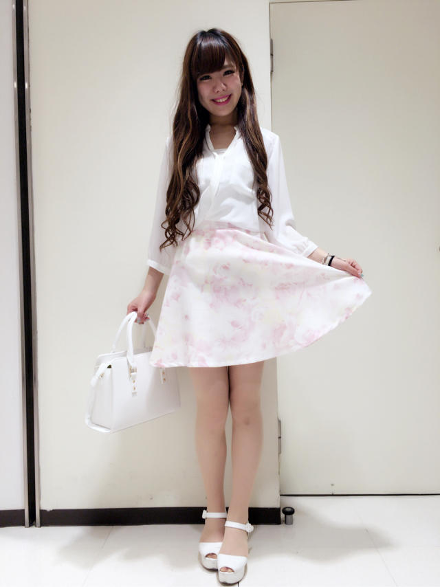 GW限定☆¥6900コーデ♡