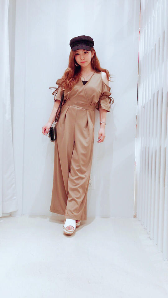 新作先取りAWコーデ❥もも