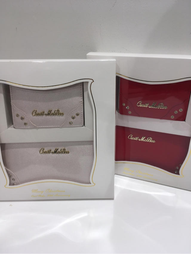 財布&カードケースset♡