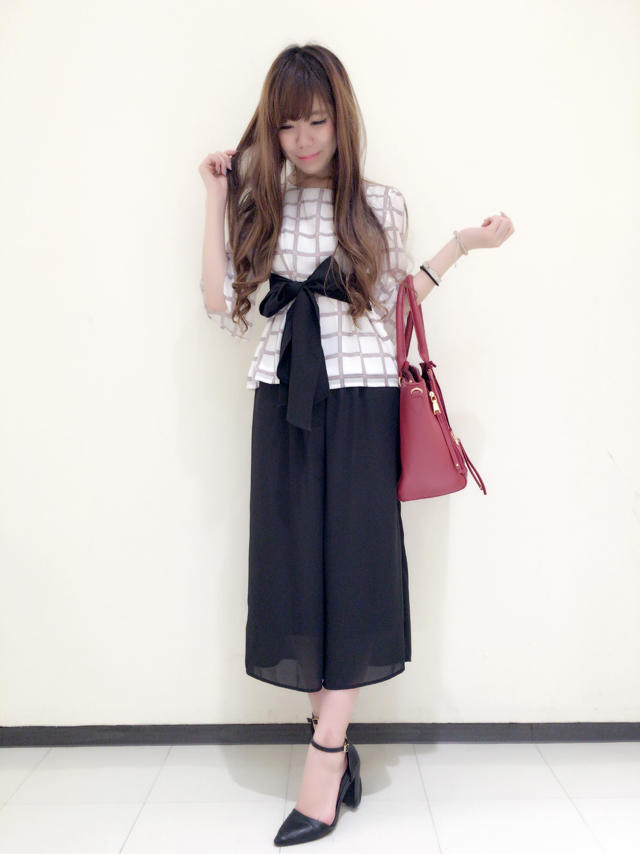 エレガンスコーデ♡ちほ