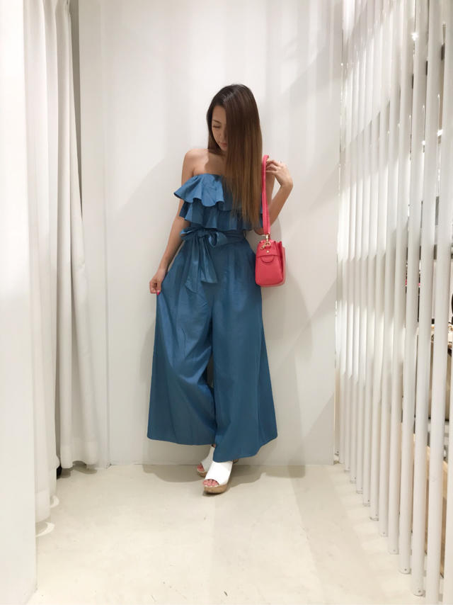 New オールインワン♡井上さん幼稚園児になりました♡ゆうな
