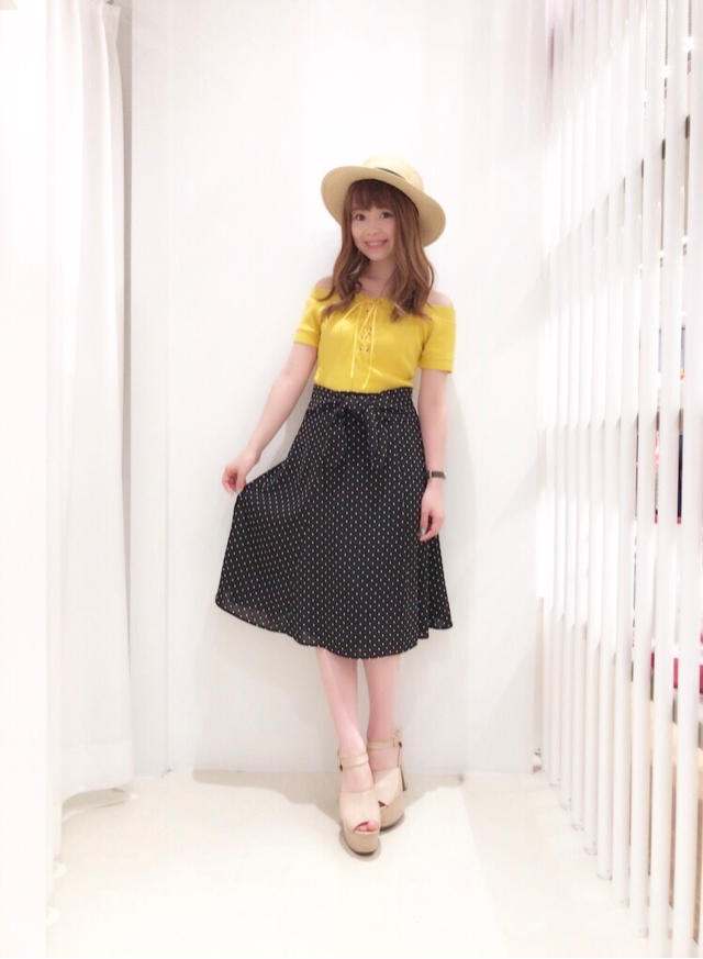 Mikiセレクトコーデ♡♡りぃ
