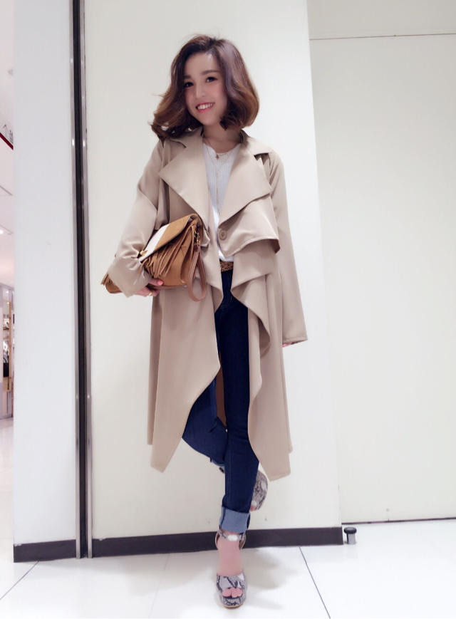 3wayコート♡newネイル