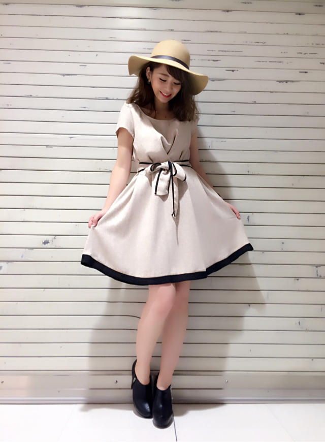 人気のワンピース♡たけぴ