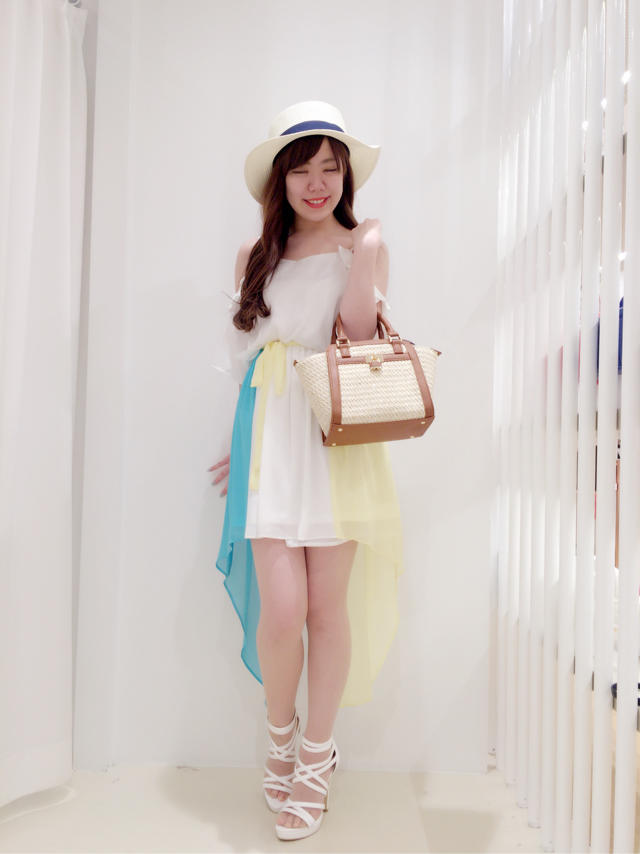 新作❥グラデフィシュテールスカート＊ちほ