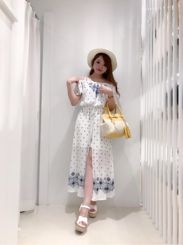 大人気ワンピース❥・・かすみん