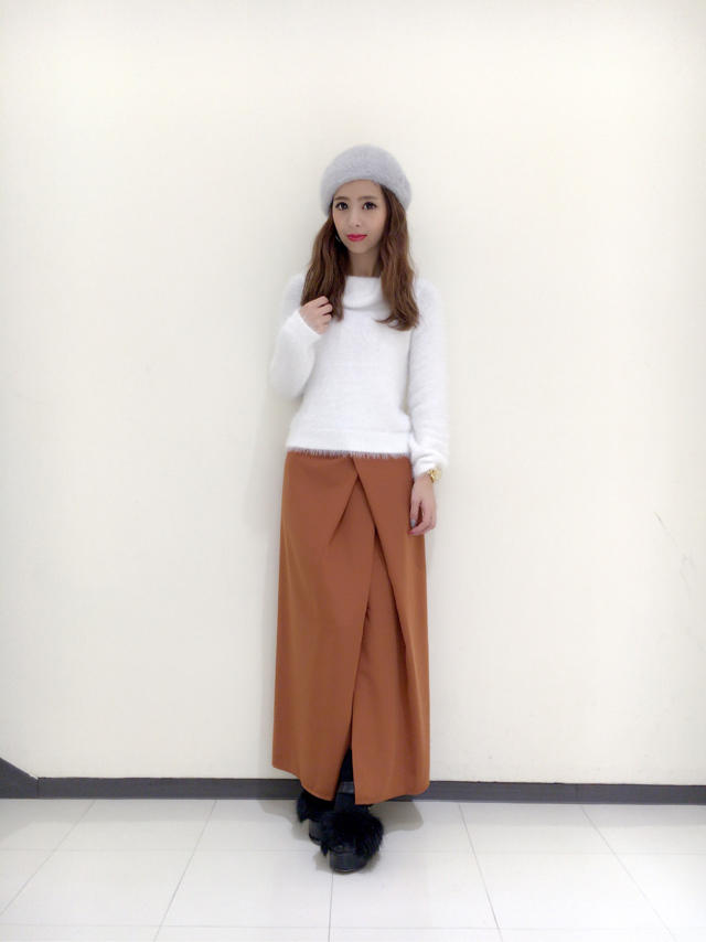 フェザーニット♡みき