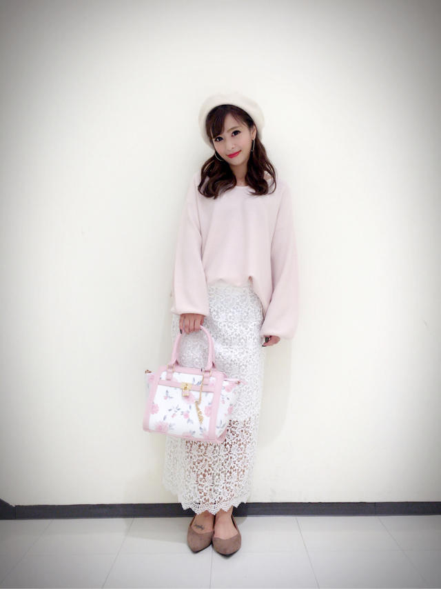 New AW♡甘コーデ