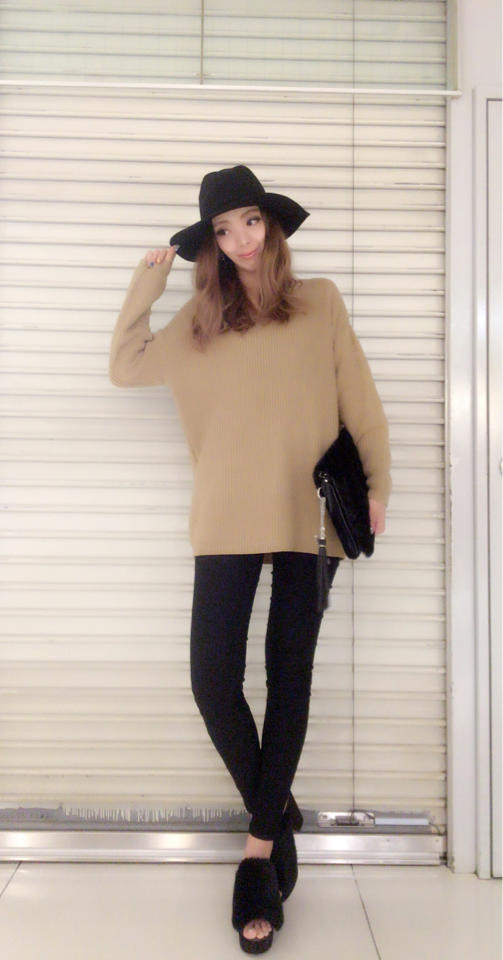 Chiekoお気に入り♡店頭コーデ(*´꒳`*)