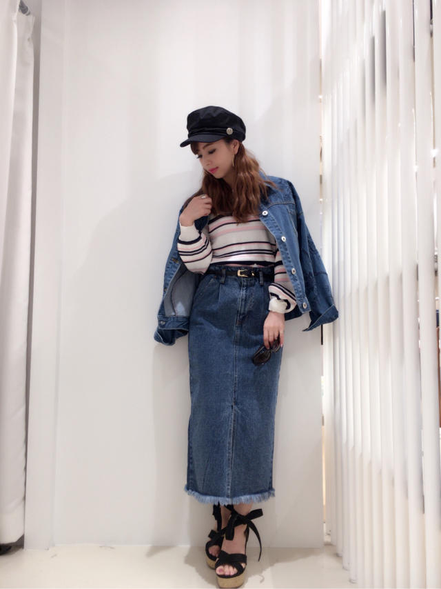 denim code♡みき