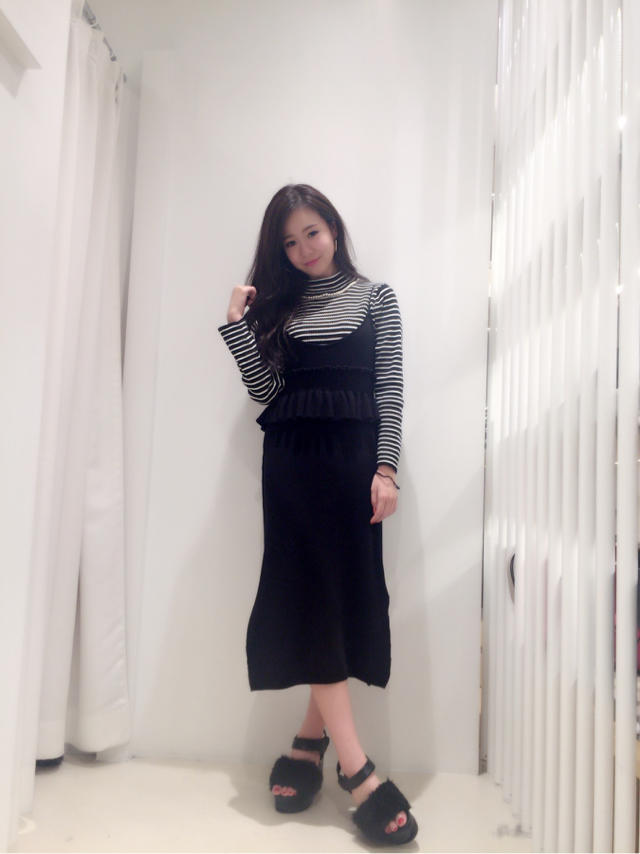 店頭コーデ♡あやな