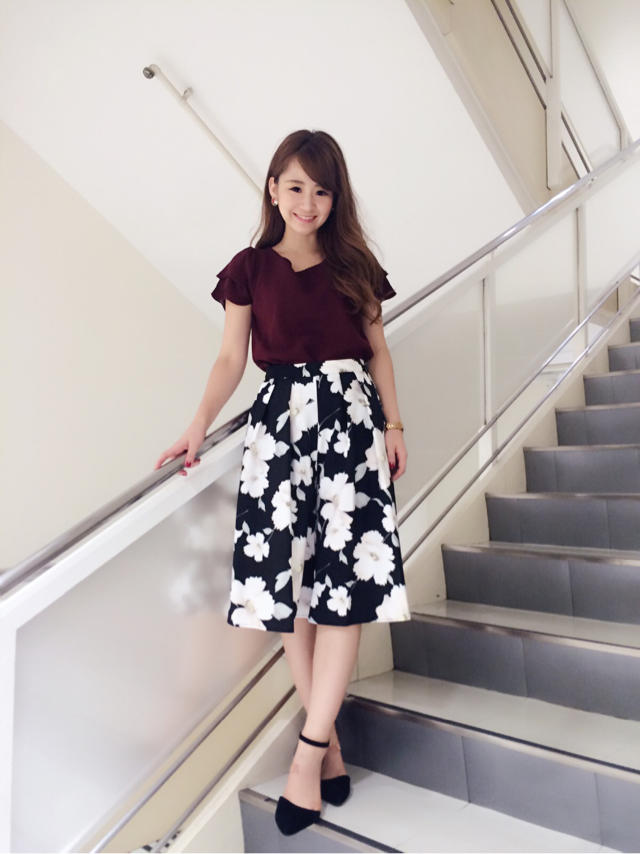 今年トレンドcode♡
