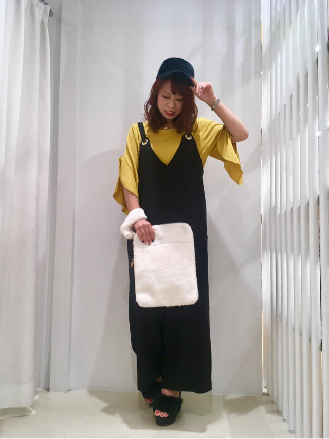 衝撃価格！¥3900+taxオールインワン♡