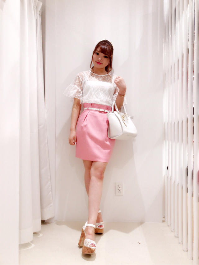 大人気レーストップス♡osapi