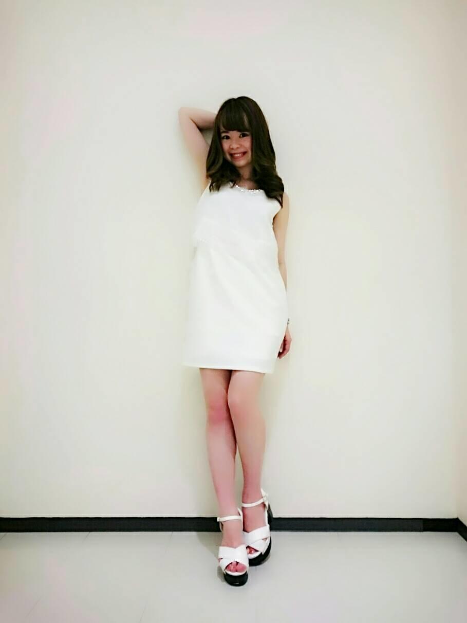 オススメ！綺麗見せワンピ♡りぃ