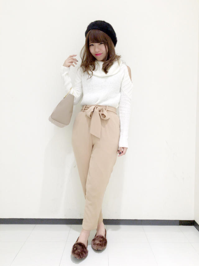 オススメ♡NEWニット こも