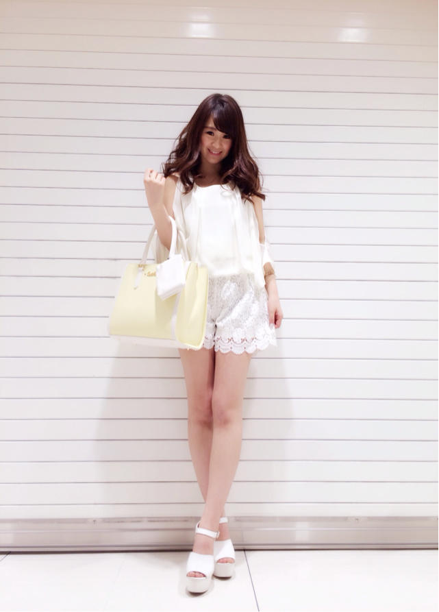 たけぴオススメ♡夏が待ち遠しくなるセットアップ♡