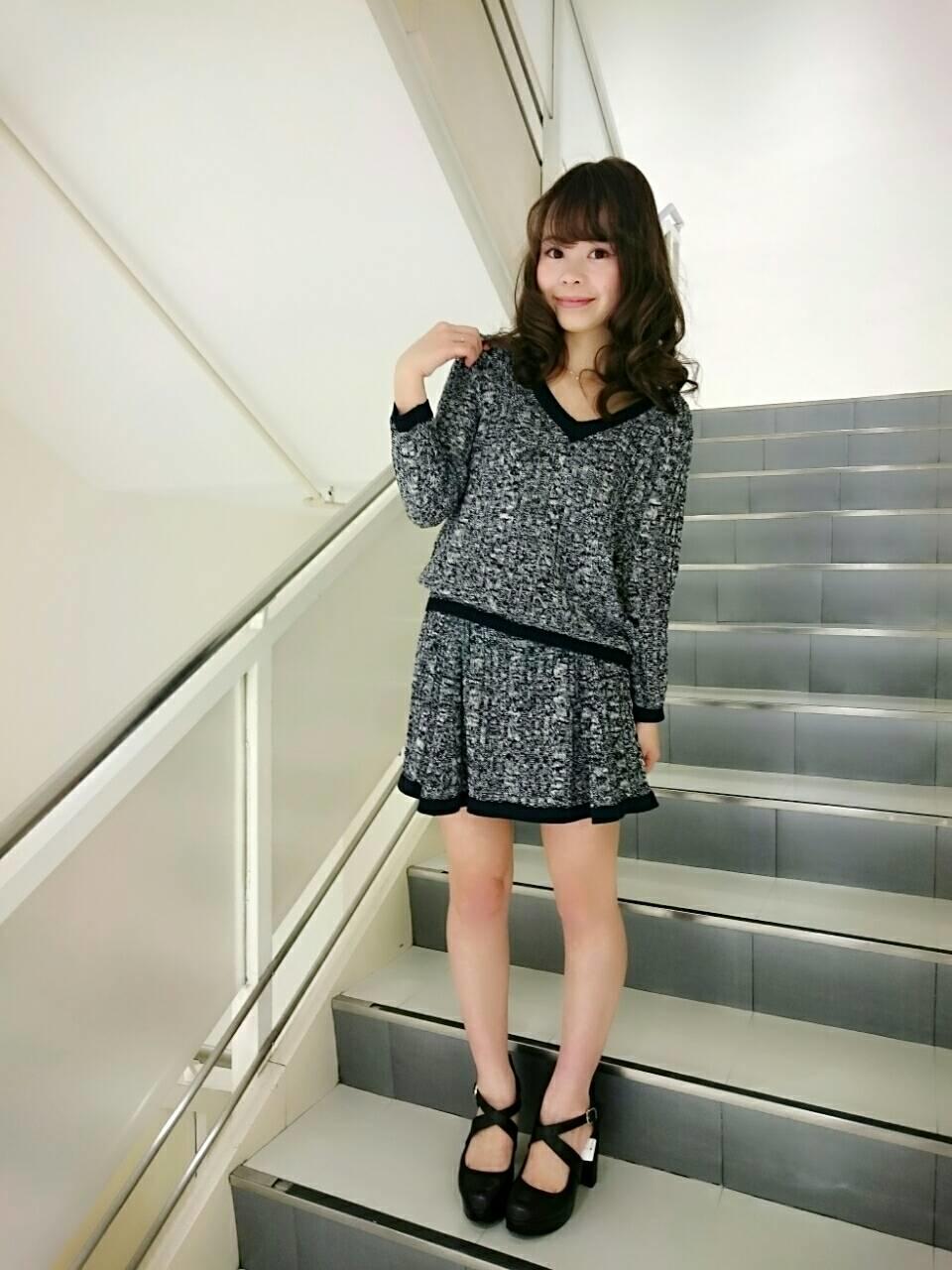 new ニットアップ♡りぃ