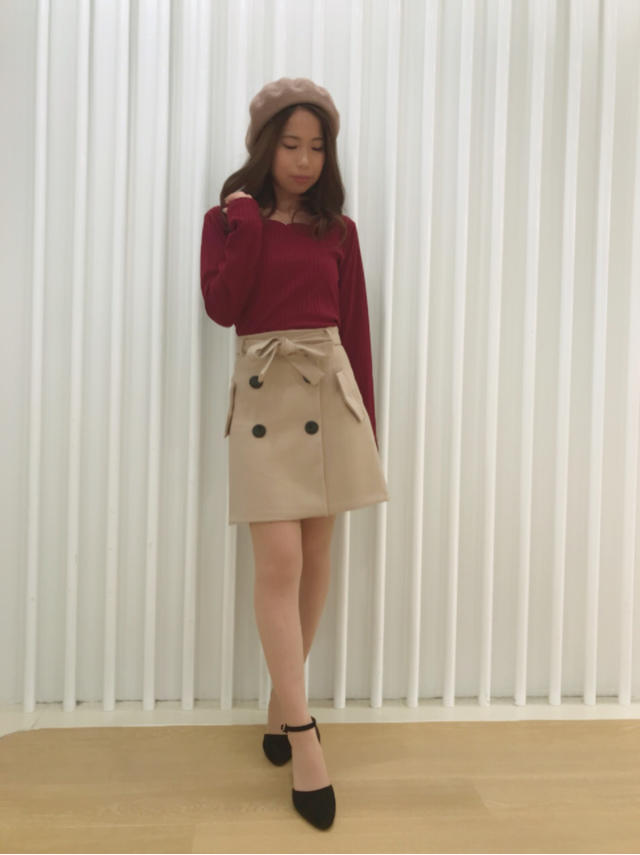 着回し抜群コーデ♡まゆみ