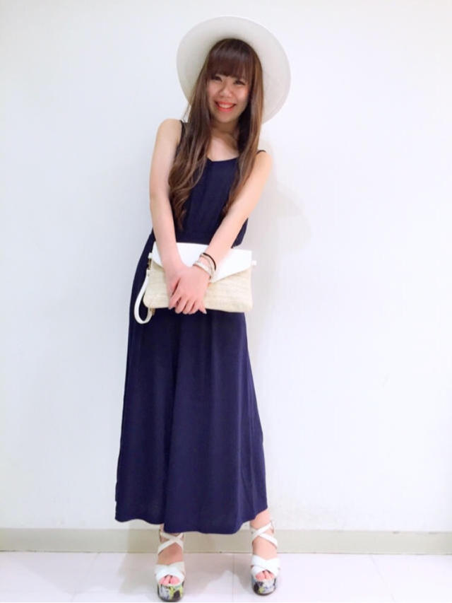 お洒落にリラックススタイル♡ちほ