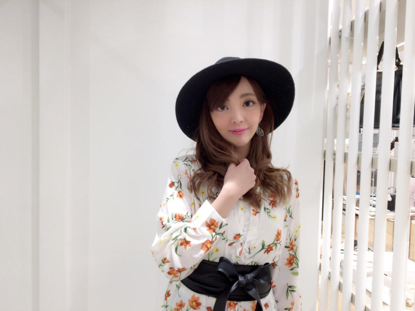 お気に入り♡ハット(⑅•͈ᴗ•͈).:*♡Chieko