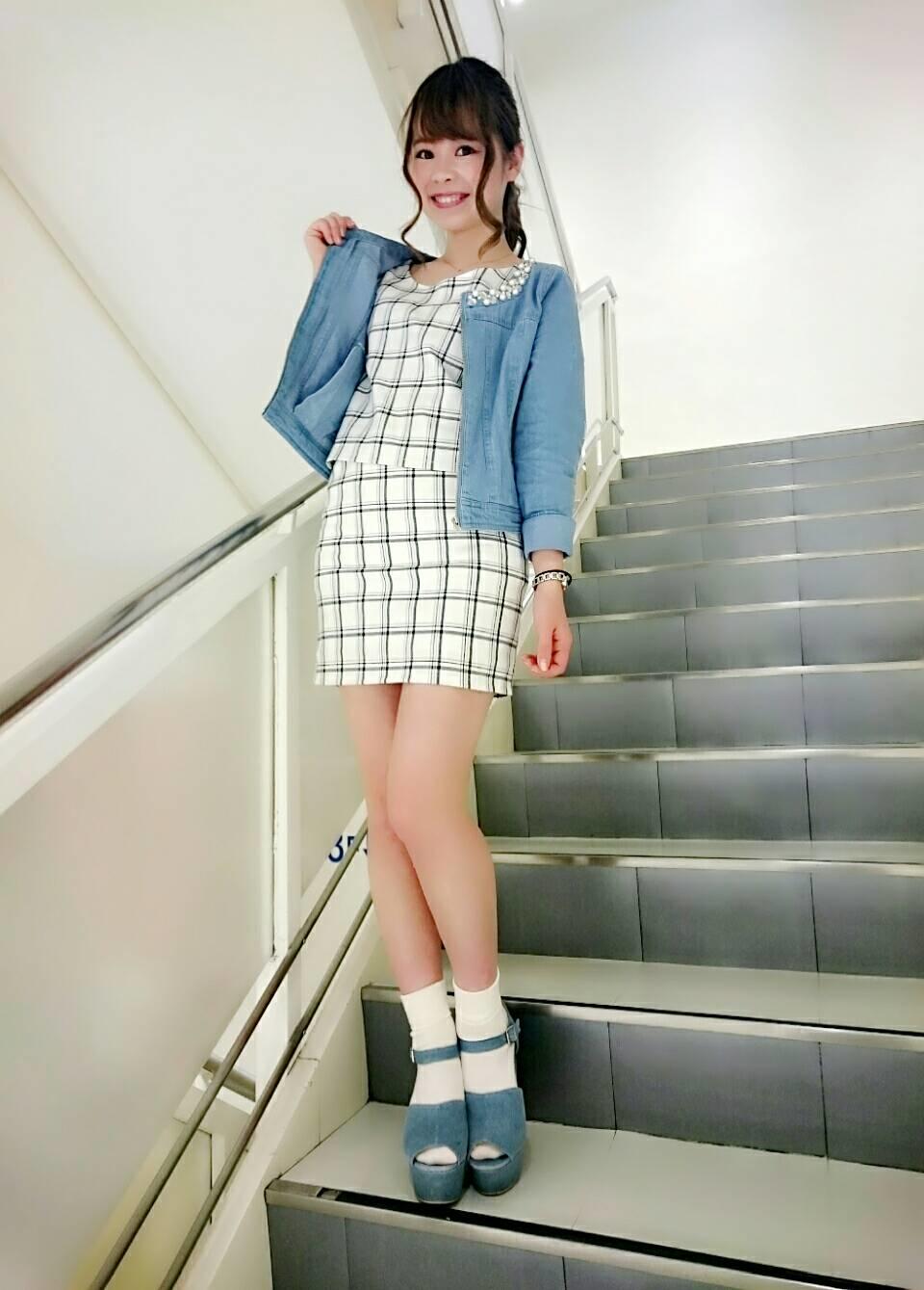 りぃ店頭コーデ♡お気に入り♡