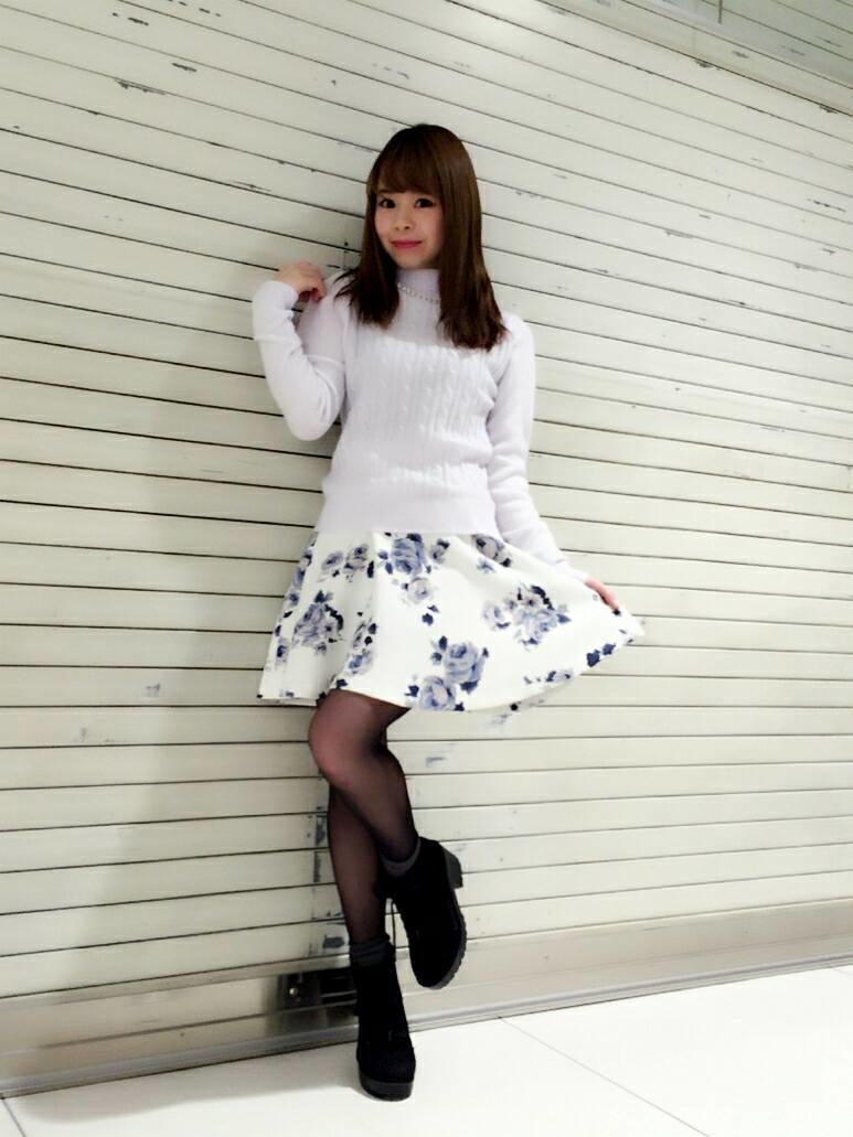 りぃオススメ♡デートコーデ♡