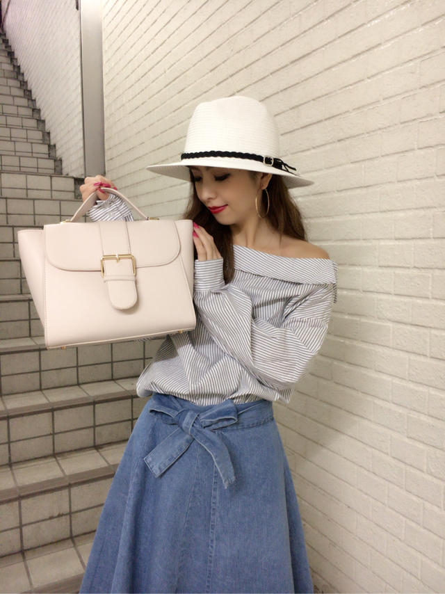 新作バック♡みき
