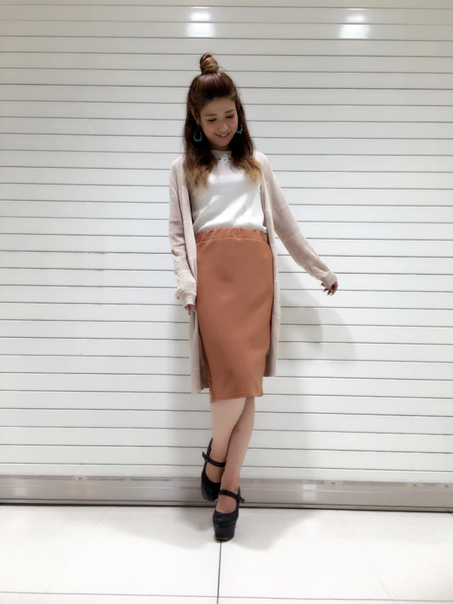 着回しコーデ♡てんちょ