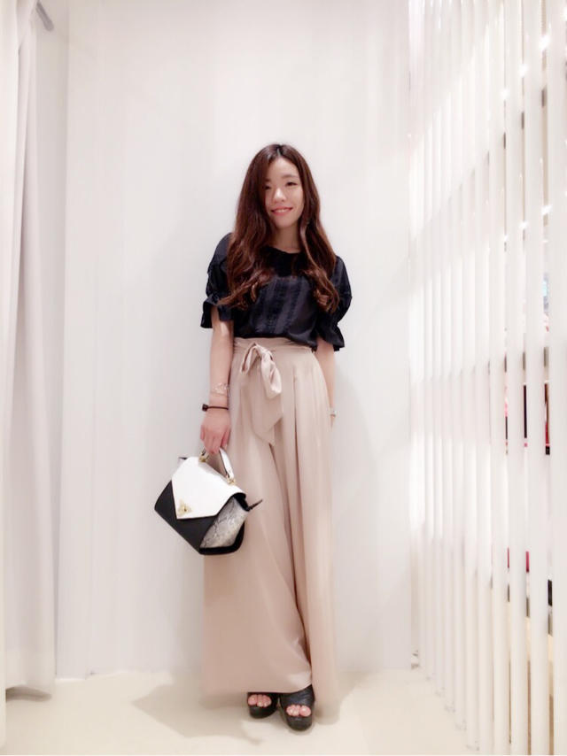 晩夏見えcoordinate♡あずさ