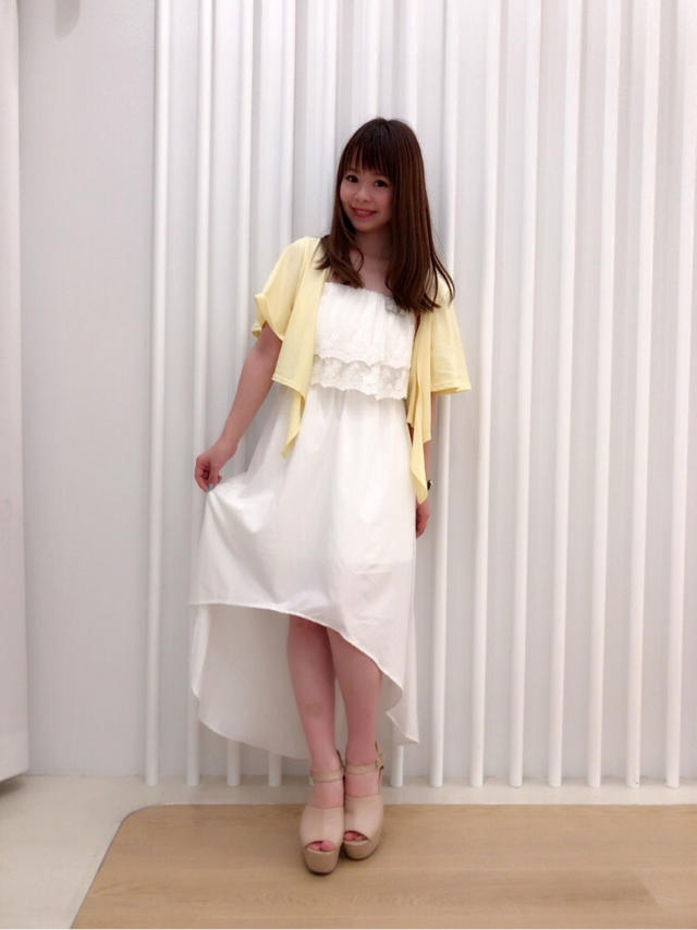 大人気♡フィッシュテールワンピ♡りぃ