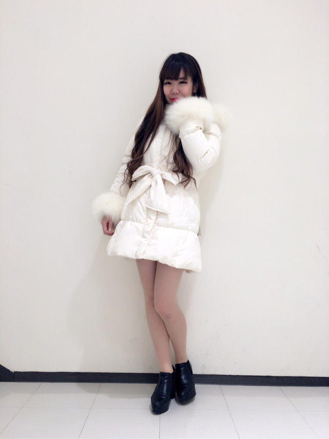 ちほるんオススメ(⑅•͈ᴗ•͈).:*♡ダウンコート♬Chieko