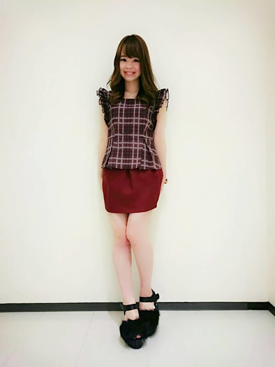 秋まで使えるプチプラコーデ♡りぃ