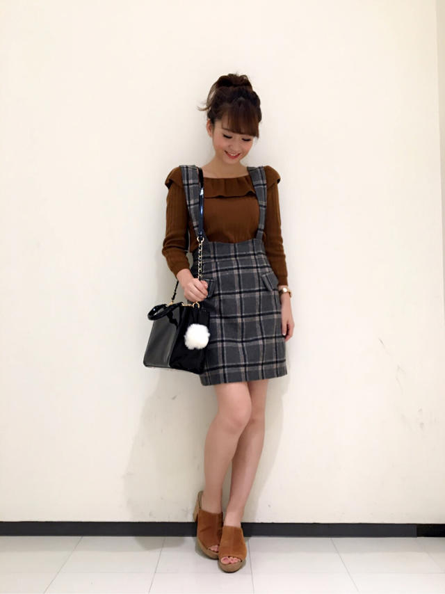 秋にぴったりSK♡たけぴ