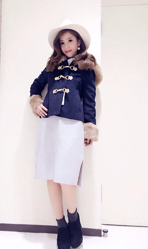 ショートダッフル♡再入荷