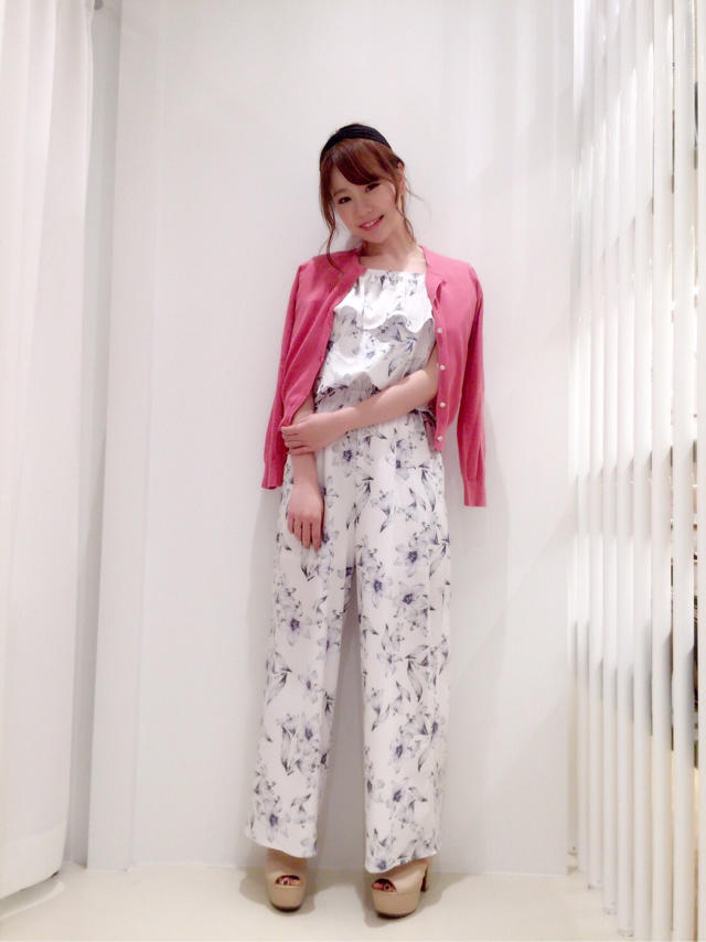 大人気ロンパース再入荷♡みき