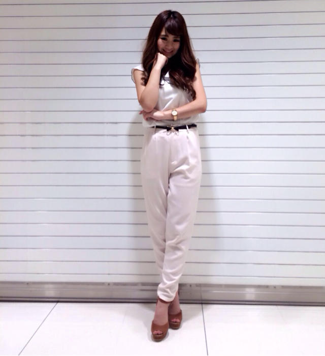 大人可愛いcode♡お仕事にもオススメ