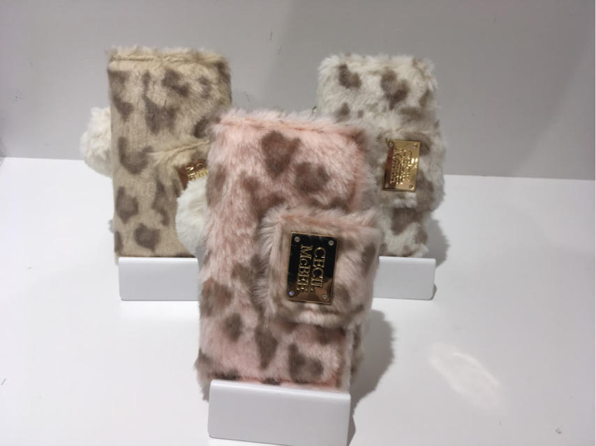 レオパード柄iPhoneケース♡