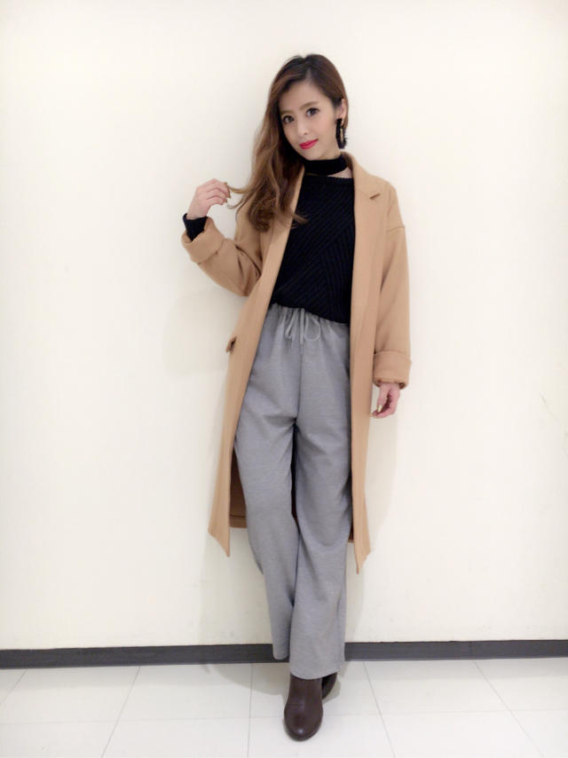 チェスターコート♡みき