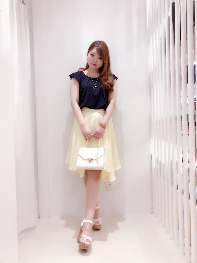 リボン×アシメSK❥・・Kasumin