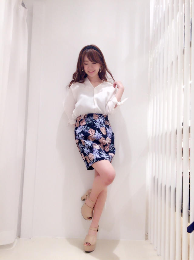 大人気♡こなれゆるシャツ٩꒰｡•◡•｡꒱۶Chieko