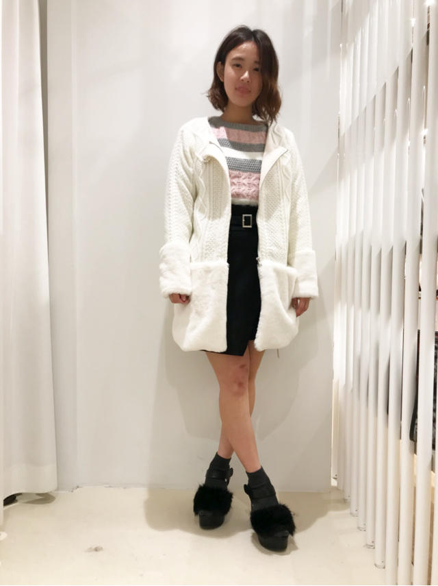 special prince♡ニットコート♡まゆみ