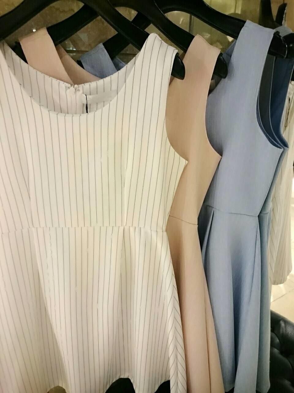 ストライプワンピース♡♡りぃ