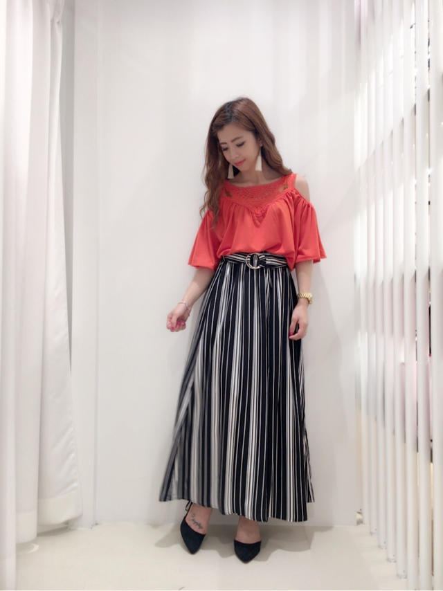 大人カジュアル♡みき