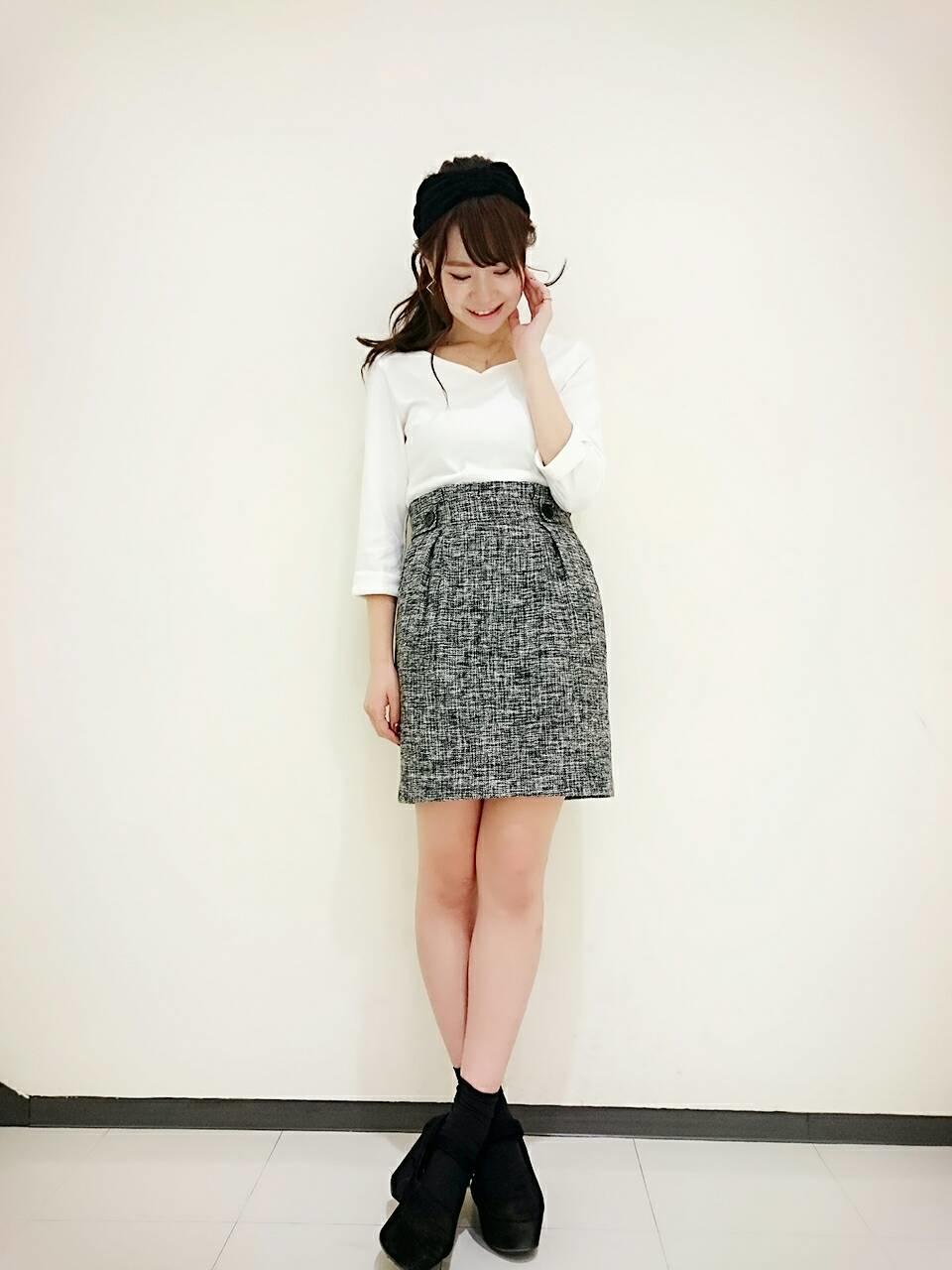 新作ドッキングワンピ♪りぃ